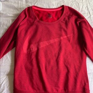 Nike women’s crew neck